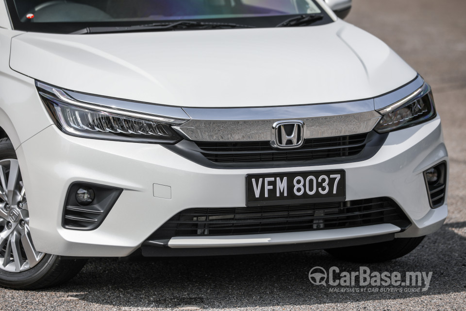Honda City GN2/GN3 (2020) Exterior