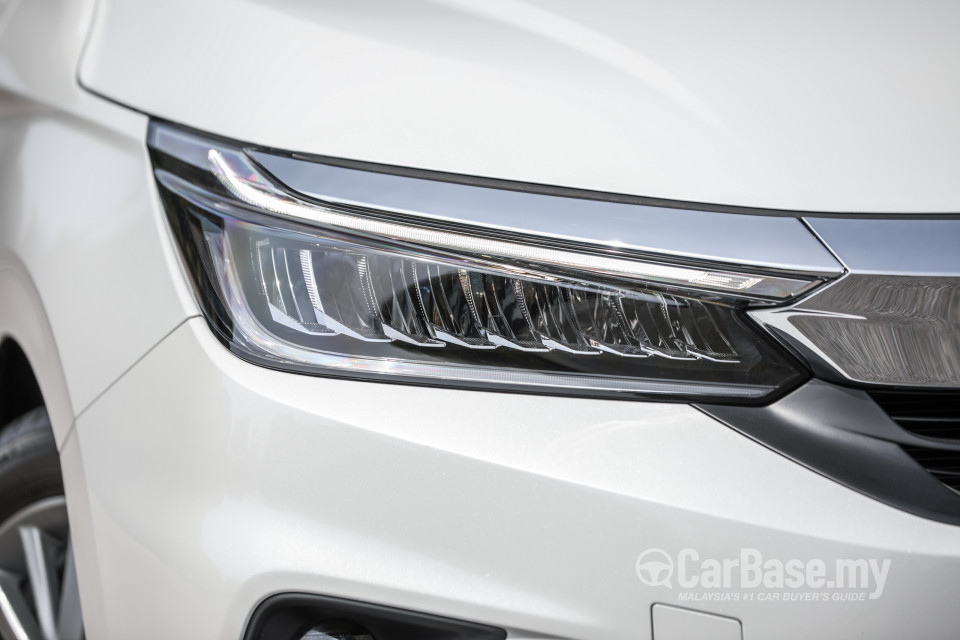 Honda City GN2/GN3 (2020) Exterior