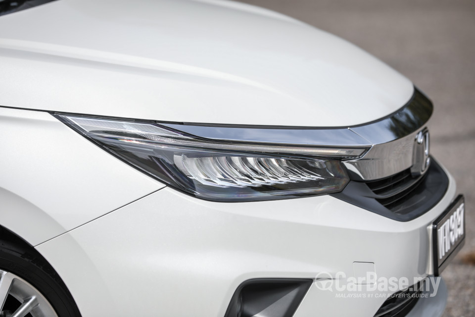 Honda City GN2/GN3 (2020) Exterior