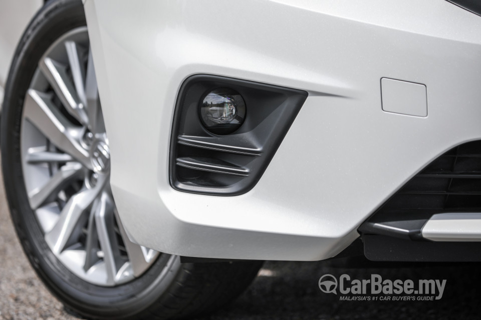 Honda City GN2/GN3 (2020) Exterior