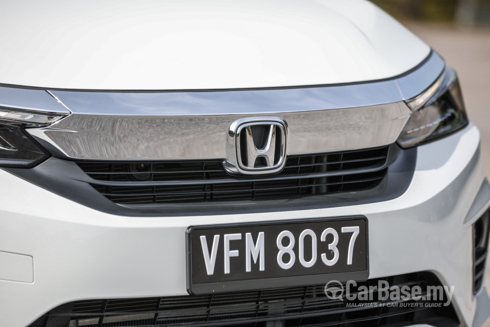 Honda City GN2/GN3 (2020) Exterior