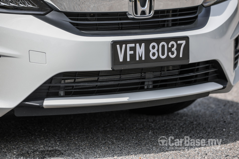 Honda City GN2/GN3 (2020) Exterior