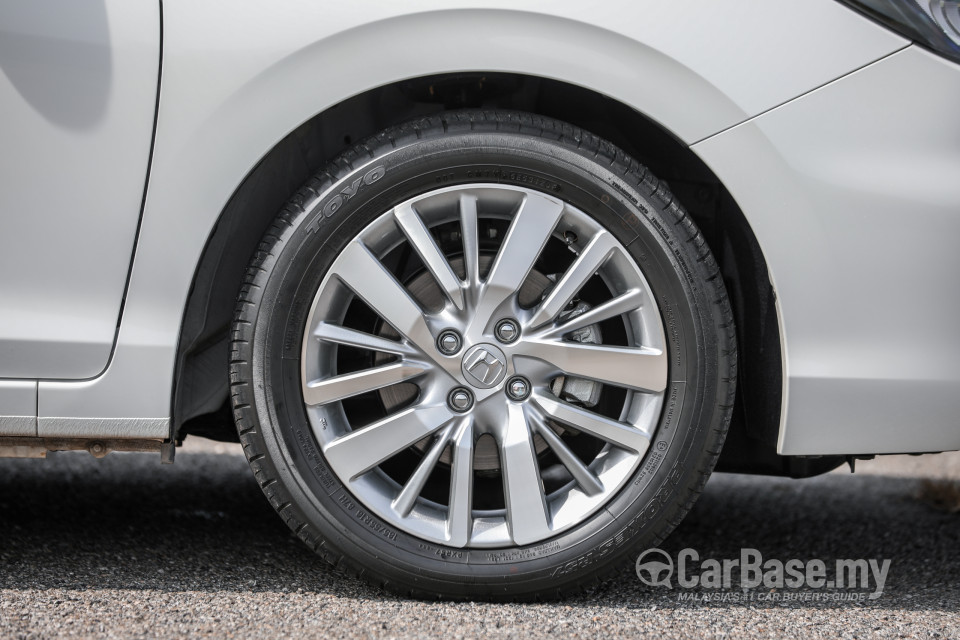 Honda City GN2/GN3 (2020) Exterior