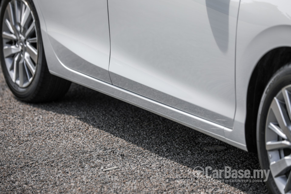 Honda City GN2/GN3 (2020) Exterior