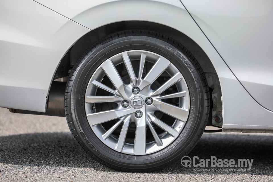 Honda City GN2/GN3 (2020) Exterior