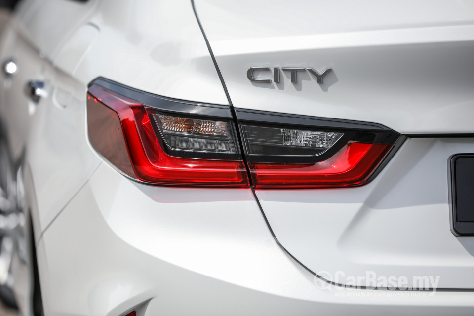 Honda City GN2/GN3 (2020) Exterior