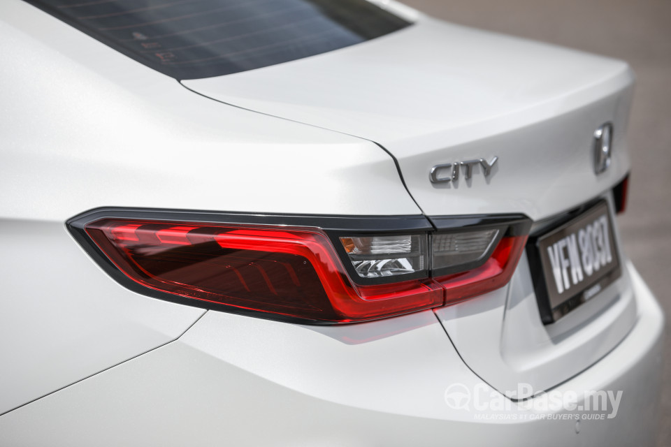 Honda City GN2/GN3 (2020) Exterior