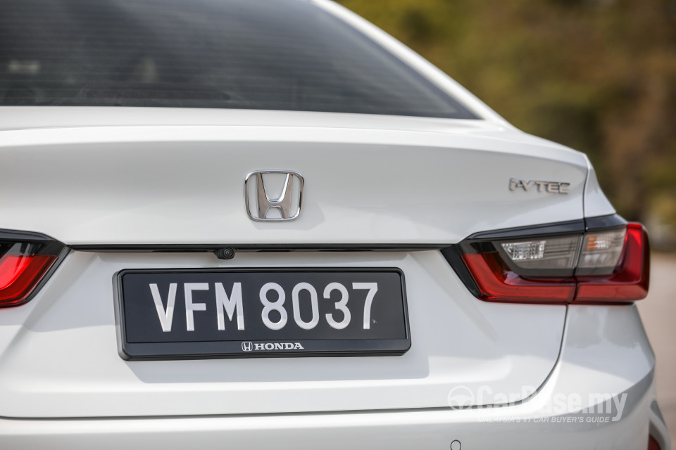 Honda City GN2/GN3 (2020) Exterior