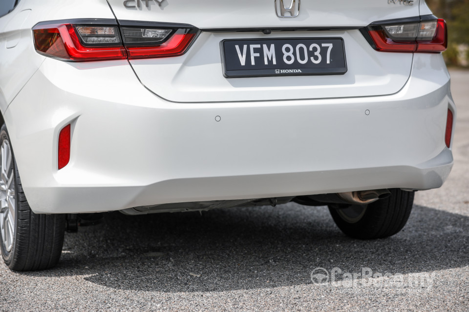 Honda City GN2/GN3 (2020) Exterior