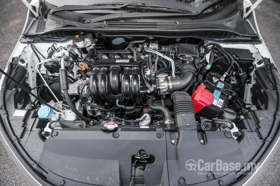 Honda City GN2/GN3 (2020) Exterior