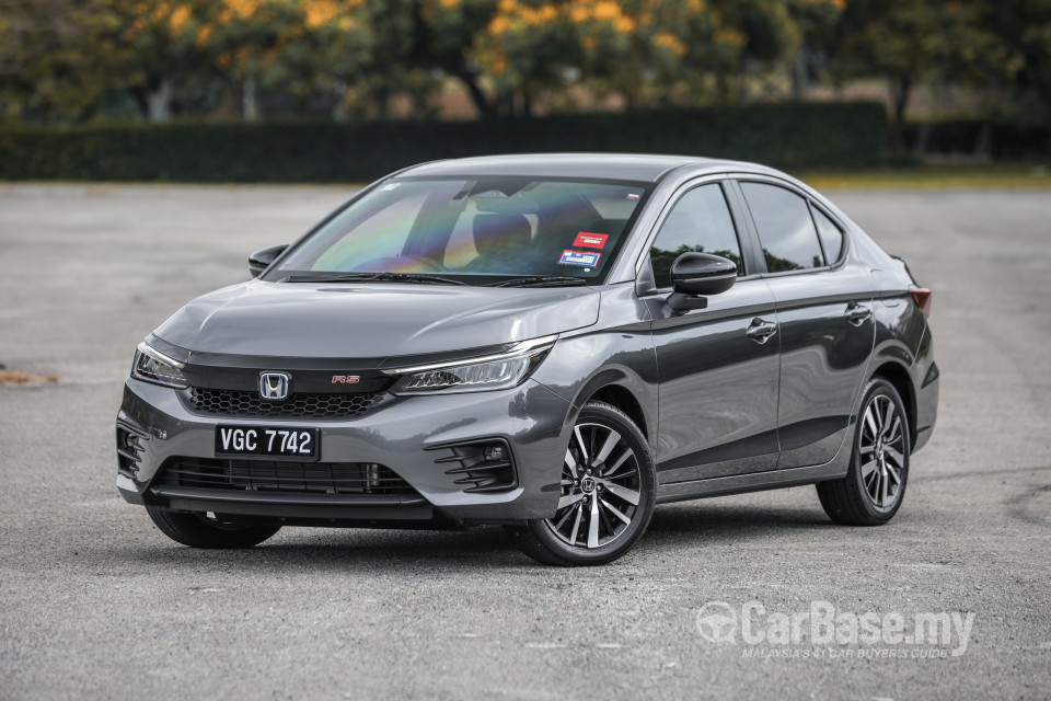 Honda City GN2/GN3 (2020) Exterior
