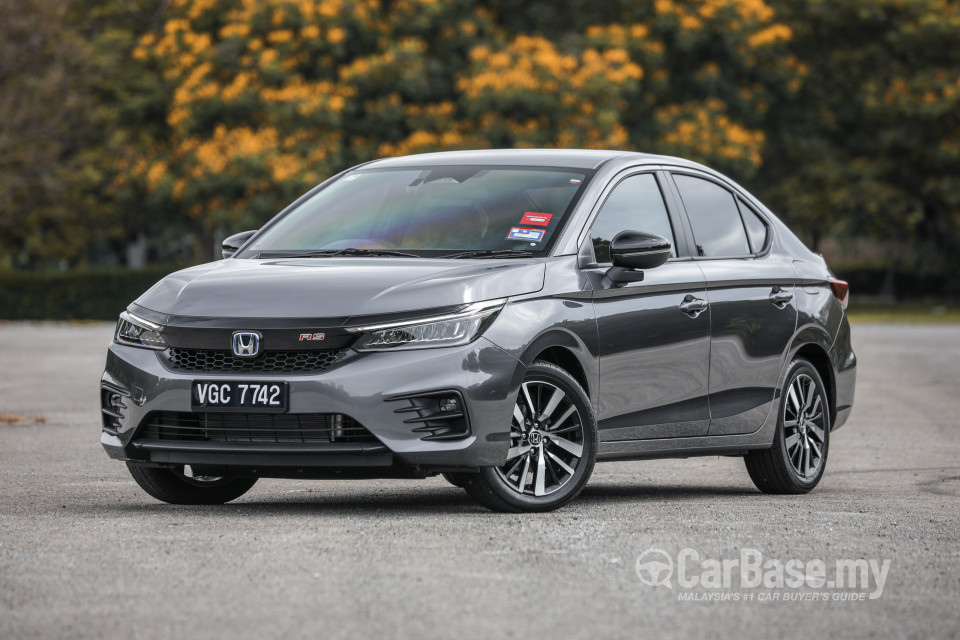 Honda City GN2/GN3 (2020) Exterior