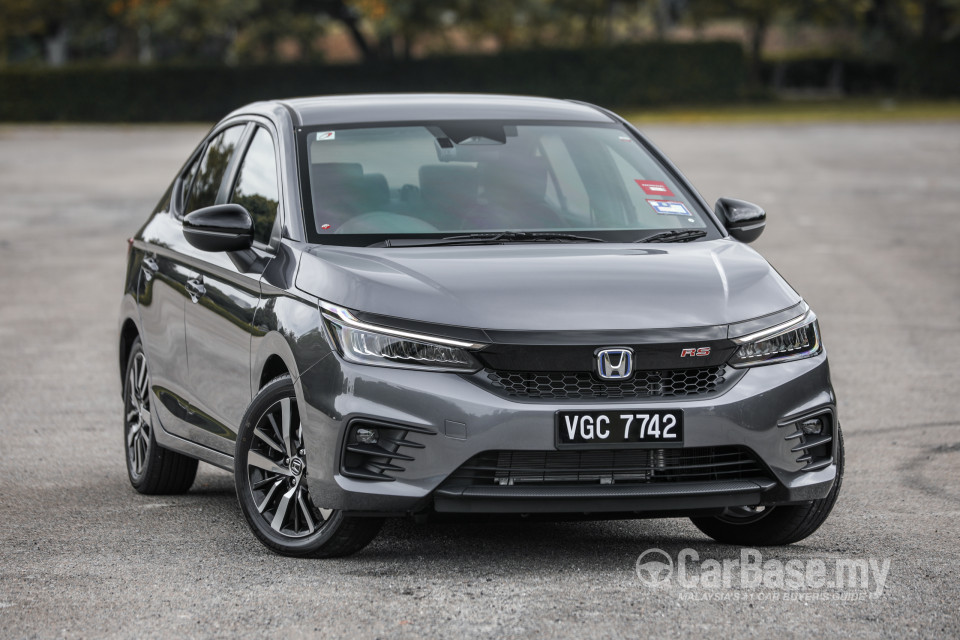 Honda City GN2/GN3 (2020) Exterior