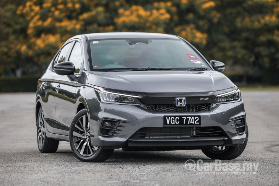 Honda City GN2/GN3 (2020) Exterior