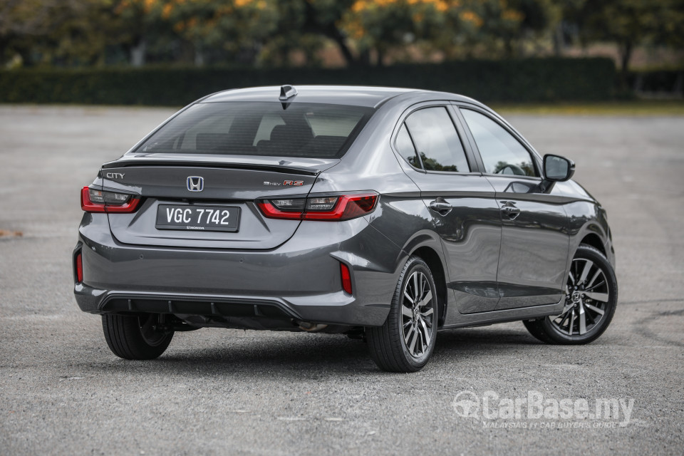 Honda City GN2/GN3 (2020) Exterior