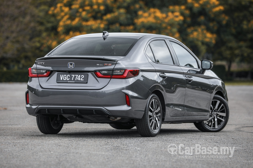 Honda City GN2/GN3 (2020) Exterior