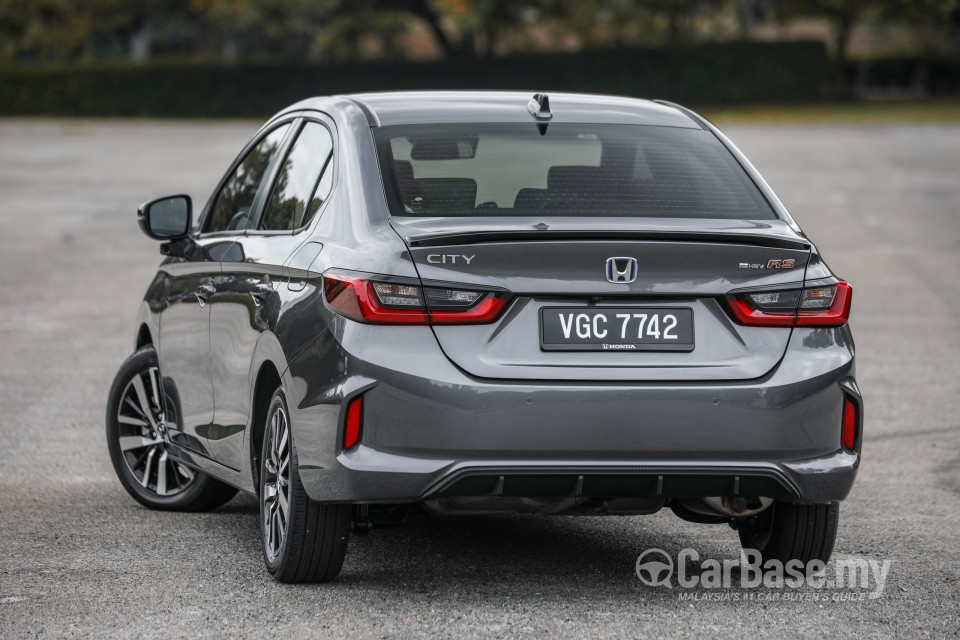 Honda City GN2/GN3 (2020) Exterior
