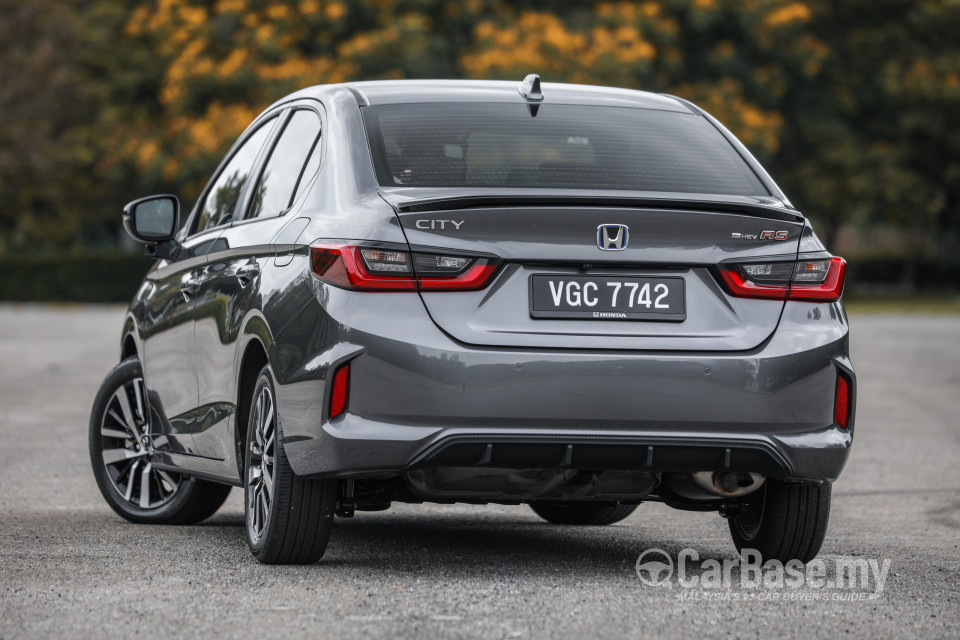Honda City GN2/GN3 (2020) Exterior