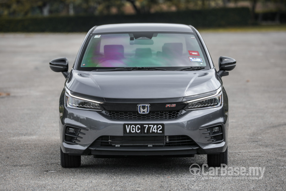 Honda City GN2/GN3 (2020) Exterior