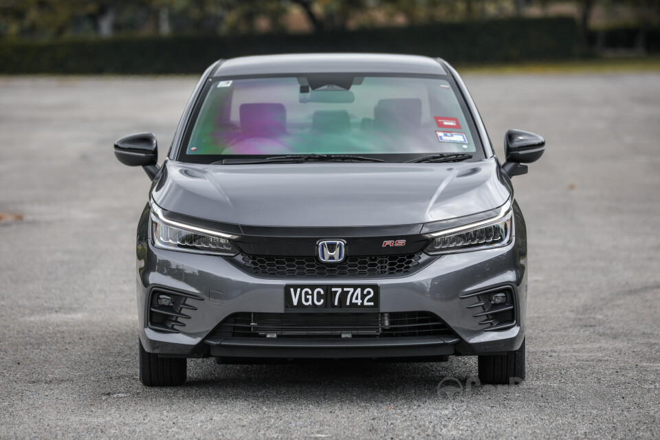 Honda Jazz GK Facelift (2017) Exterior