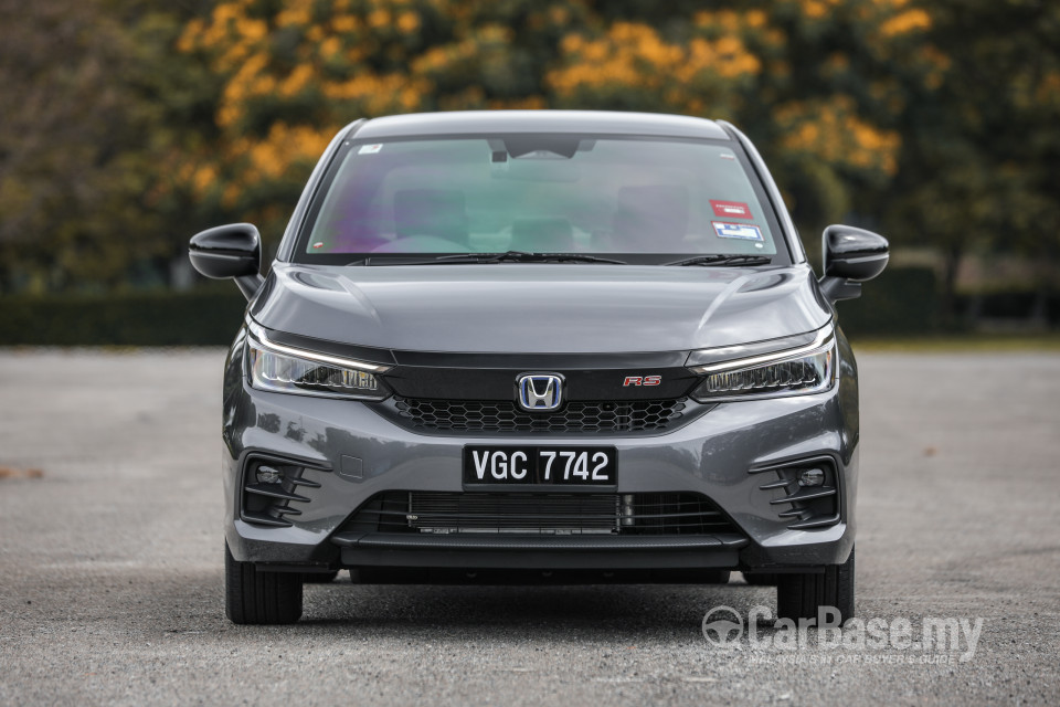 Honda City GN2/GN3 (2020) Exterior