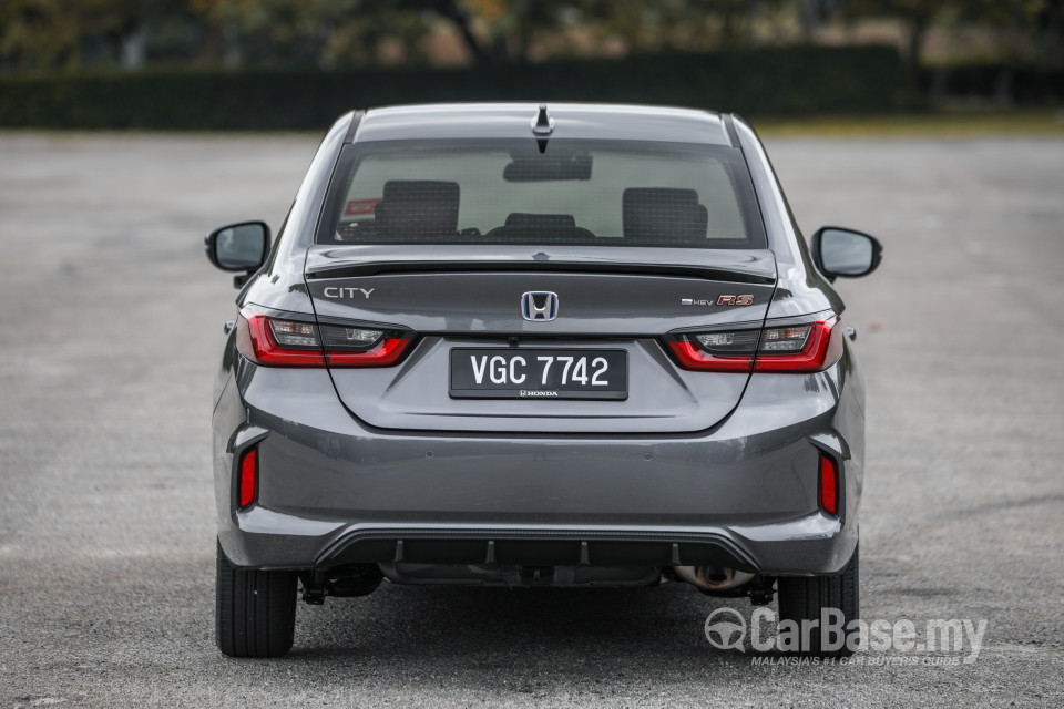 Honda City GN2/GN3 (2020) Exterior