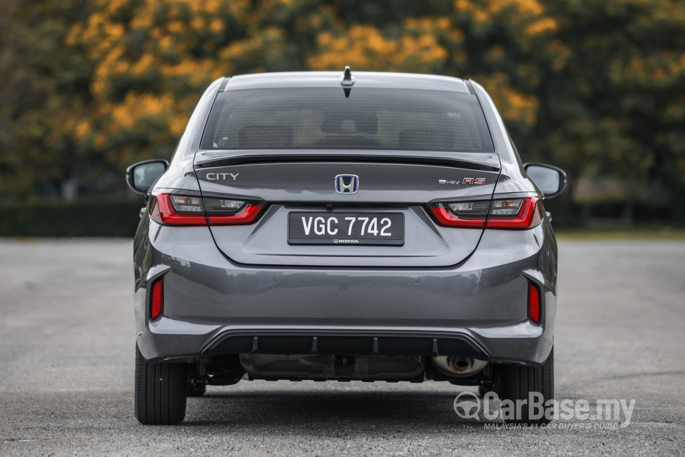 Honda City GN2/GN3 (2020) Exterior