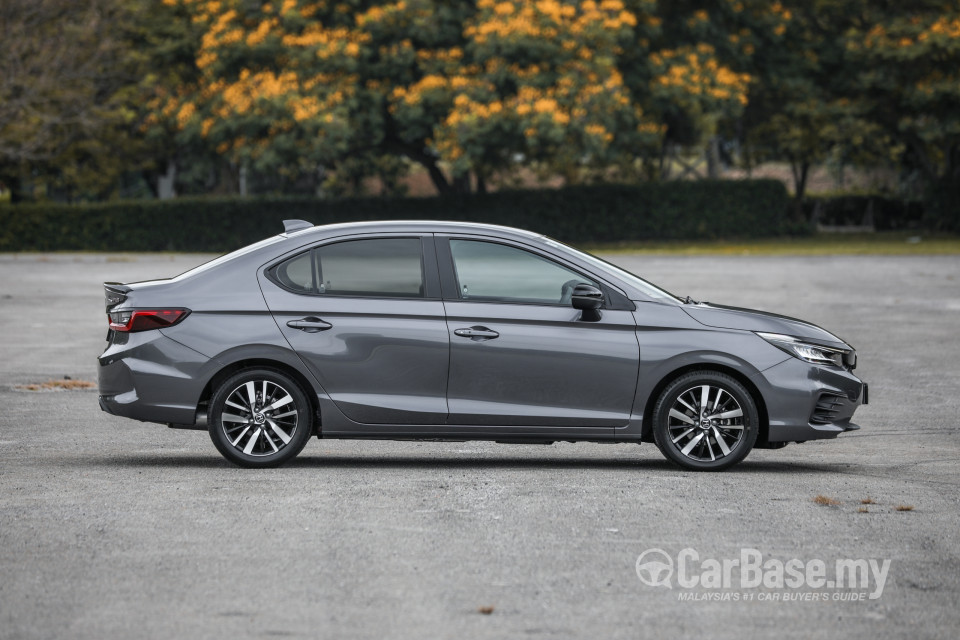 Honda City GN2/GN3 (2020) Exterior