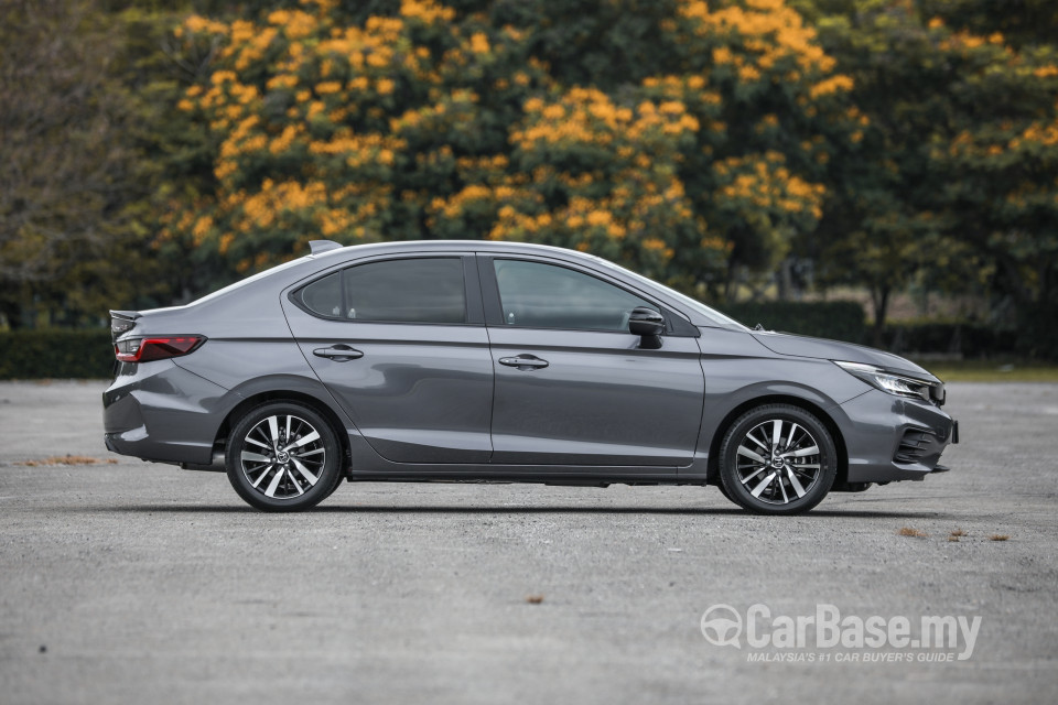 Honda City GN2/GN3 (2020) Exterior