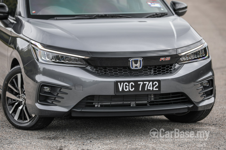 Honda City GN2/GN3 (2020) Exterior