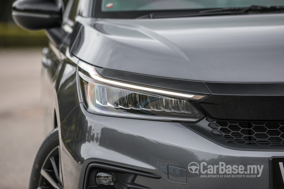 Honda City GN2/GN3 (2020) Exterior
