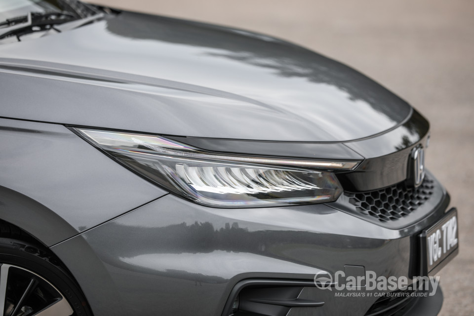 Honda City GN2/GN3 (2020) Exterior