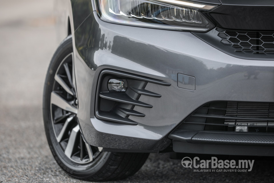 Honda City GN2/GN3 (2020) Exterior