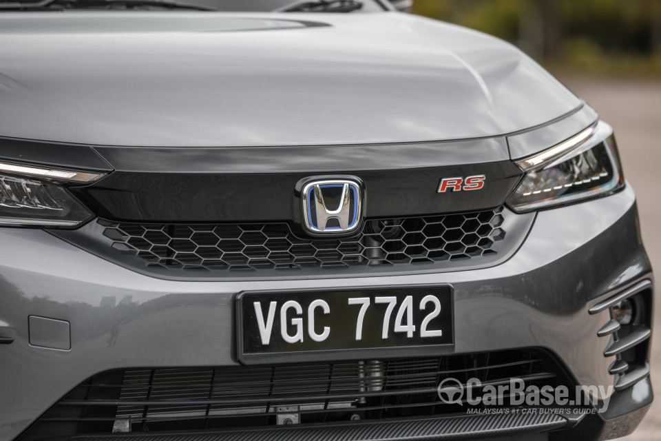 Honda City GN2/GN3 (2020) Exterior
