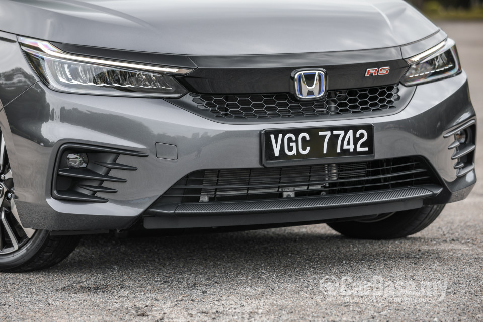 Honda City GN2/GN3 (2020) Exterior