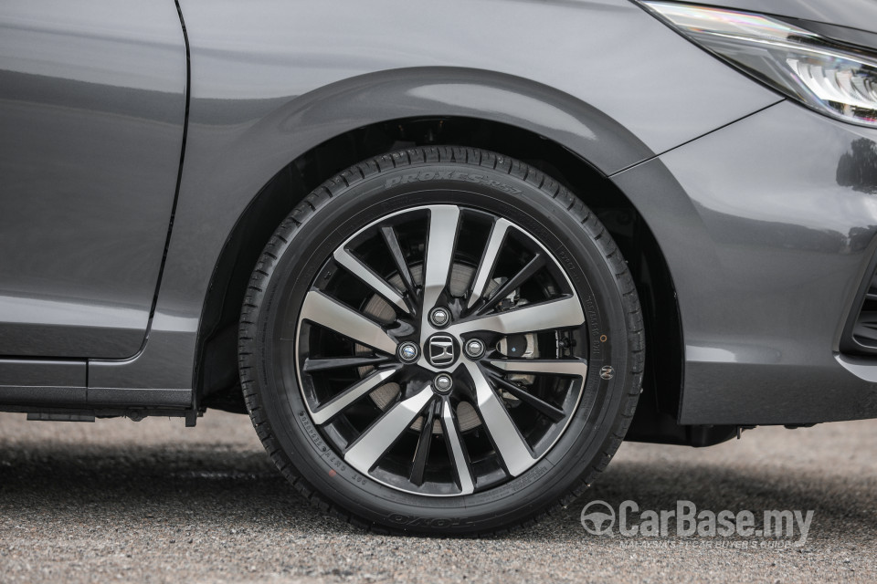 Honda City GN2/GN3 (2020) Exterior