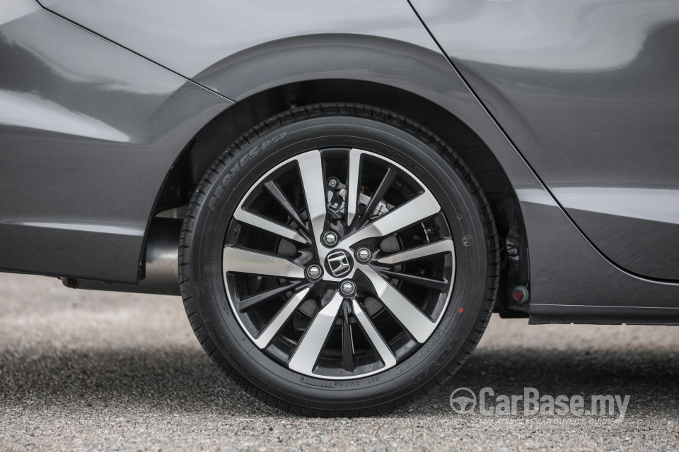 Honda City GN2/GN3 (2020) Exterior
