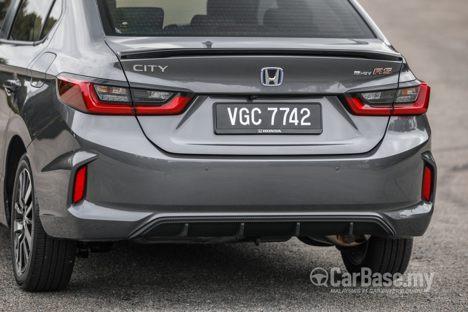 Honda City GN2/GN3 (2020) Exterior