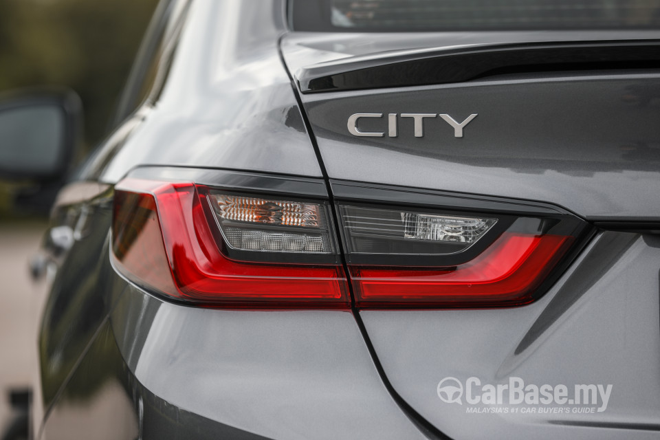 Honda City GN2/GN3 (2020) Exterior