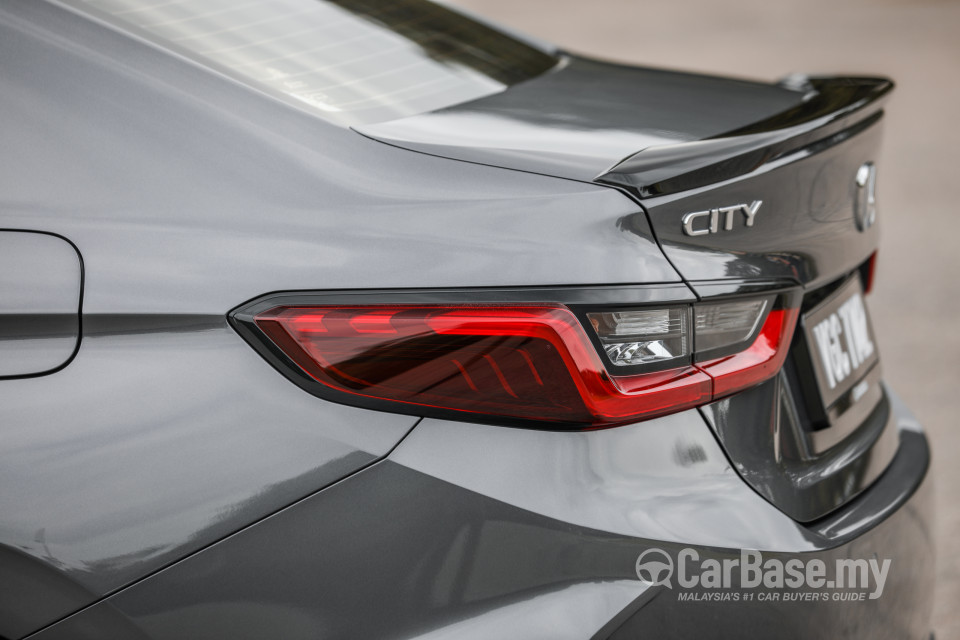 Honda City GN2/GN3 (2020) Exterior