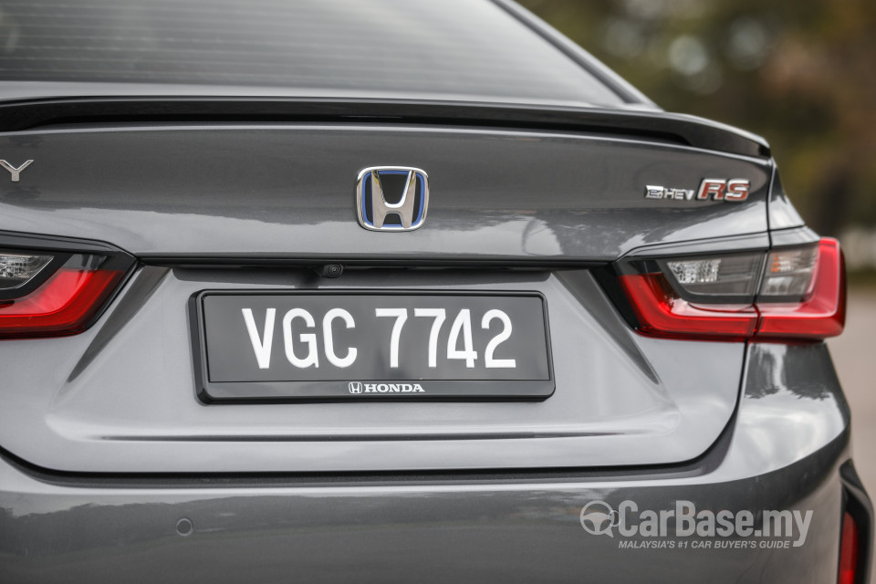 Honda City GN2/GN3 (2020) Exterior