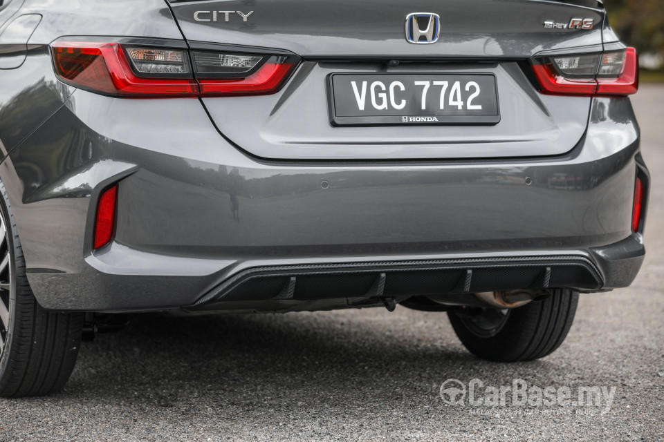 Honda City GN2/GN3 (2020) Exterior