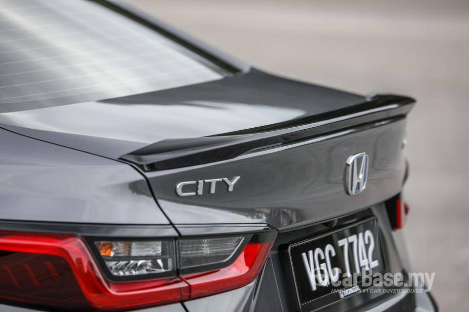 Honda City GN2/GN3 (2020) Exterior