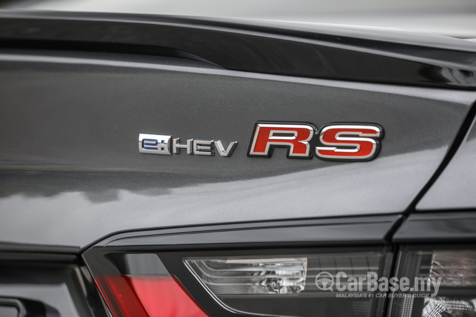 Honda City GN2/GN3 (2020) Exterior