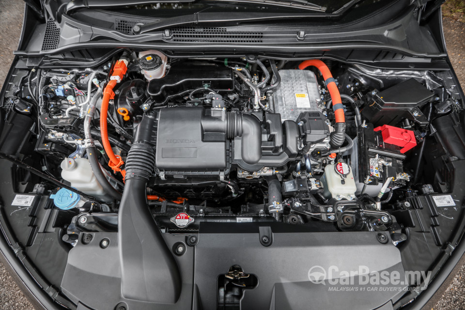 Honda City GN2/GN3 (2020) Exterior