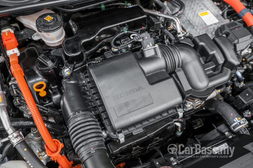 Honda City GN2/GN3 (2020) Exterior