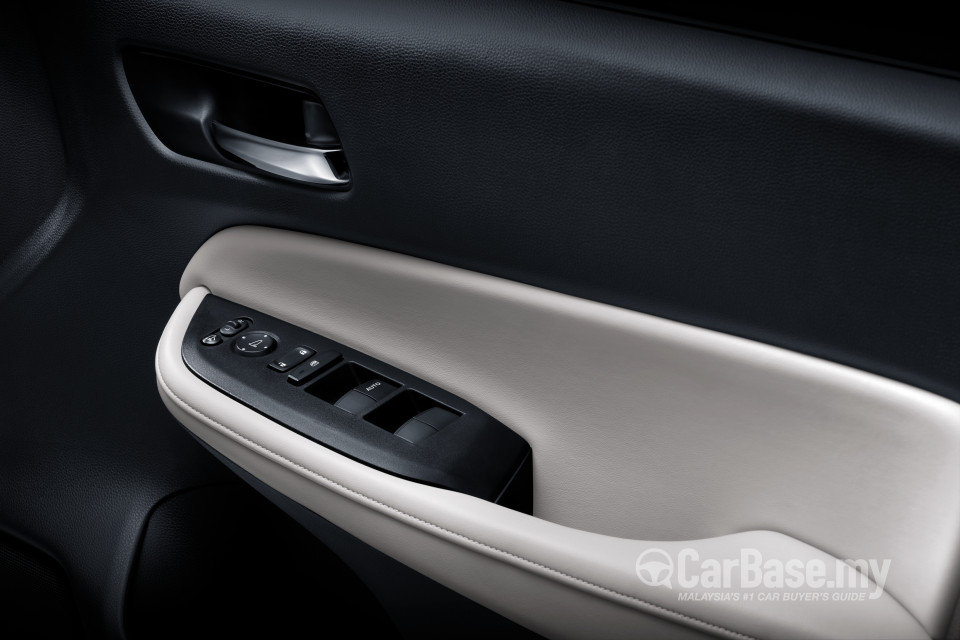Honda City GN2/GN3 (2020) Interior