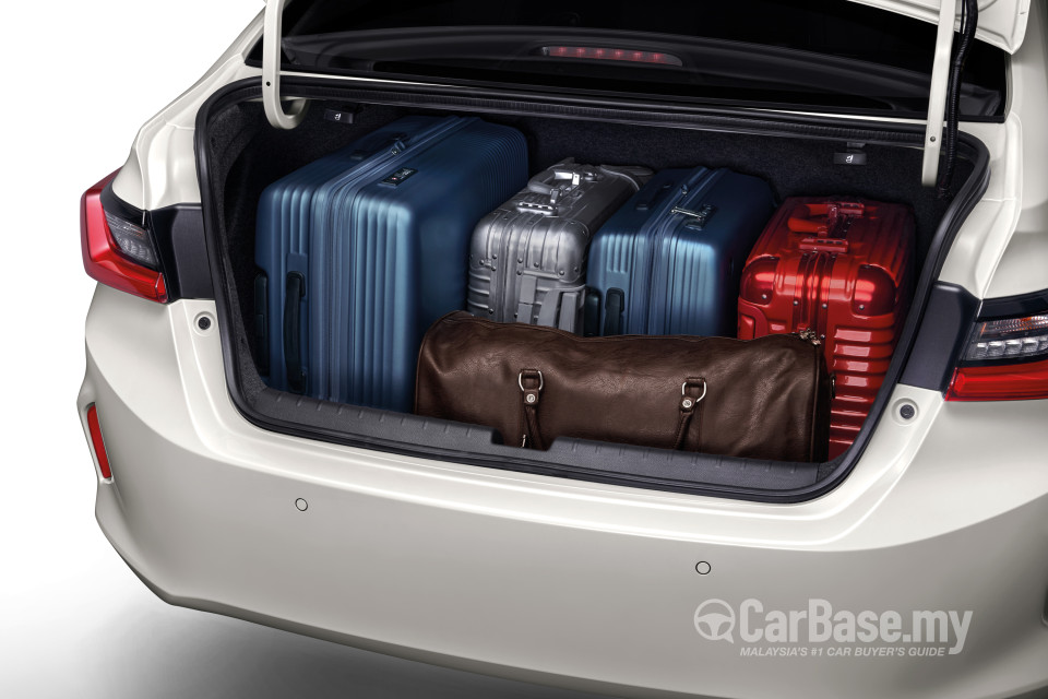 Honda City GN2/GN3 (2020) Interior