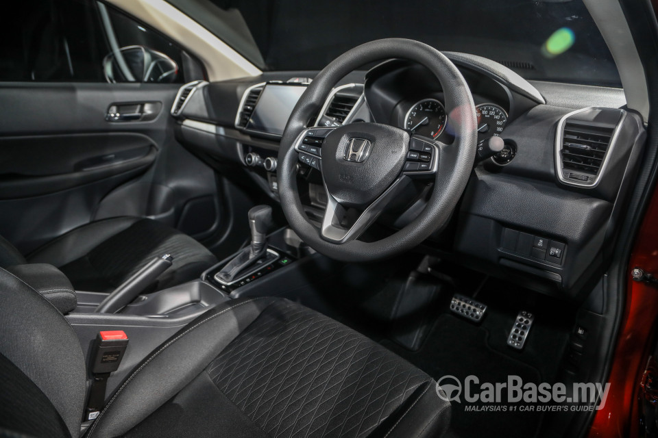 Honda City GN2/GN3 (2020) Interior