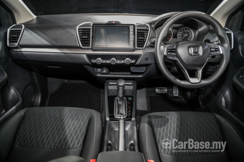 Honda City GN2/GN3 (2020) Interior